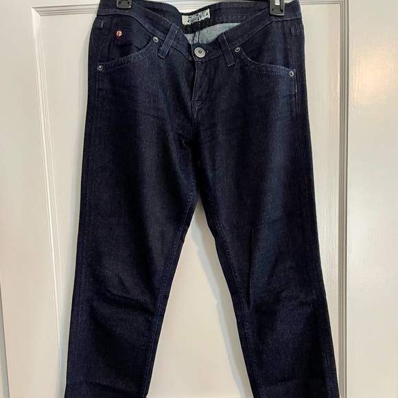 Women’s Hudson Skinny Jeans, size 28 - Picture 3 of 5